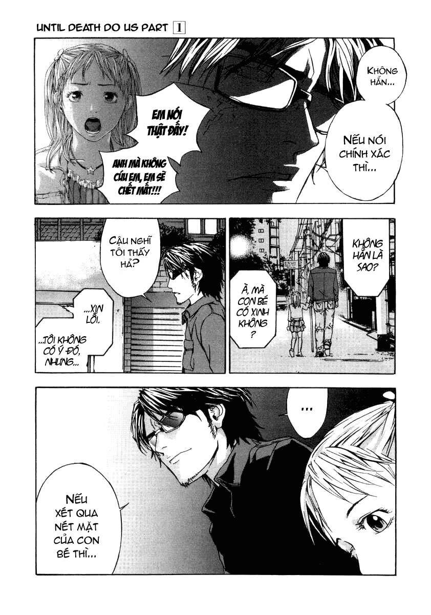 Cho Đến Khi Cái Chết Chia Lìa Đôi Ta Chapter 2 - 19