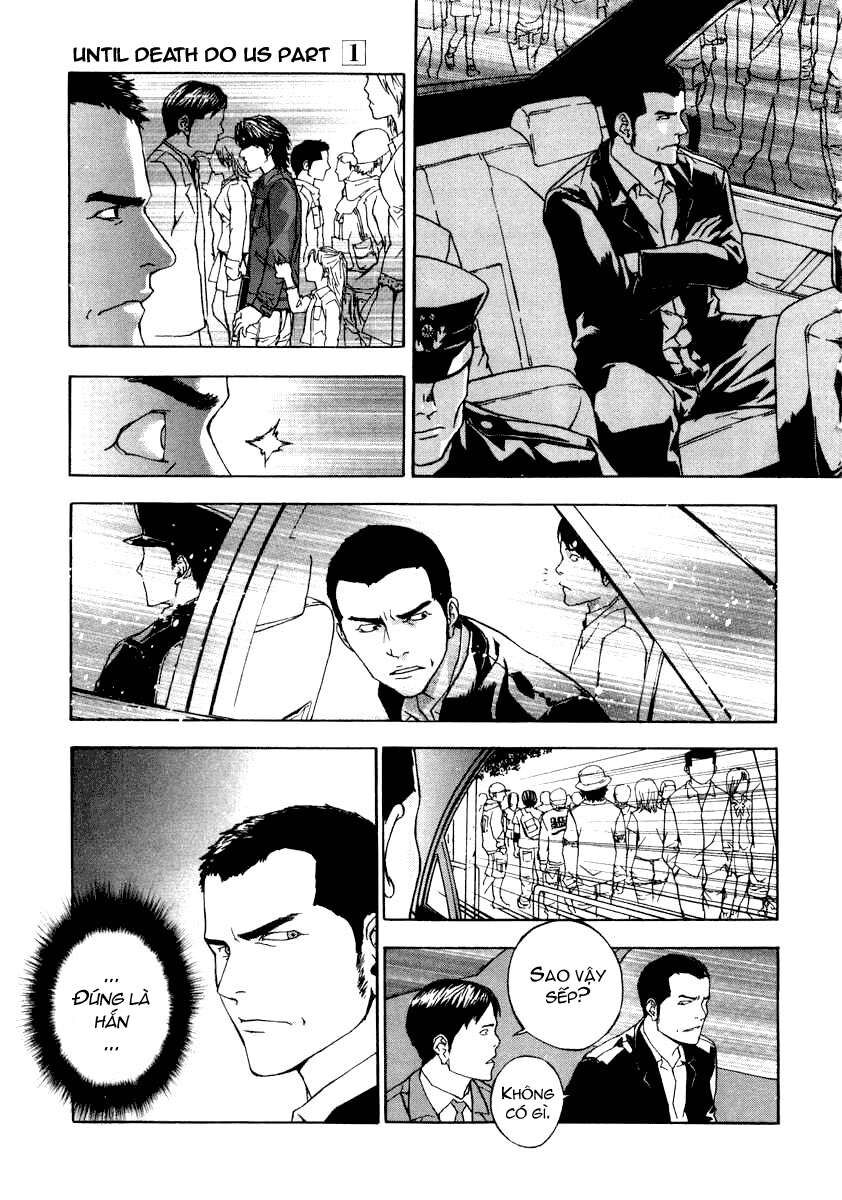 Cho Đến Khi Cái Chết Chia Lìa Đôi Ta Chapter 2 - 3