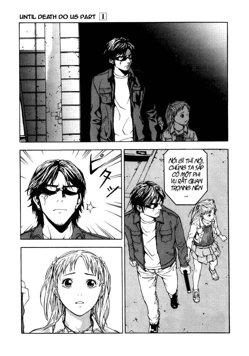 Cho Đến Khi Cái Chết Chia Lìa Đôi Ta Chapter 2 - 21