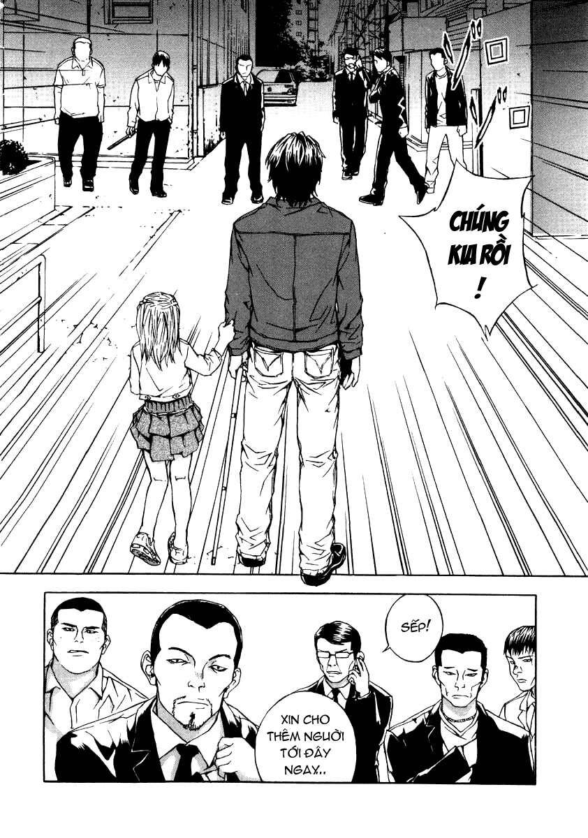 Cho Đến Khi Cái Chết Chia Lìa Đôi Ta Chapter 2 - 22