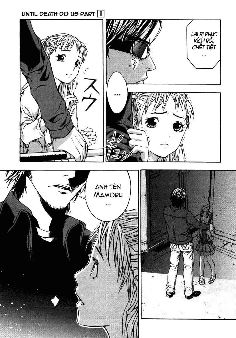 Cho Đến Khi Cái Chết Chia Lìa Đôi Ta Chapter 2 - 23