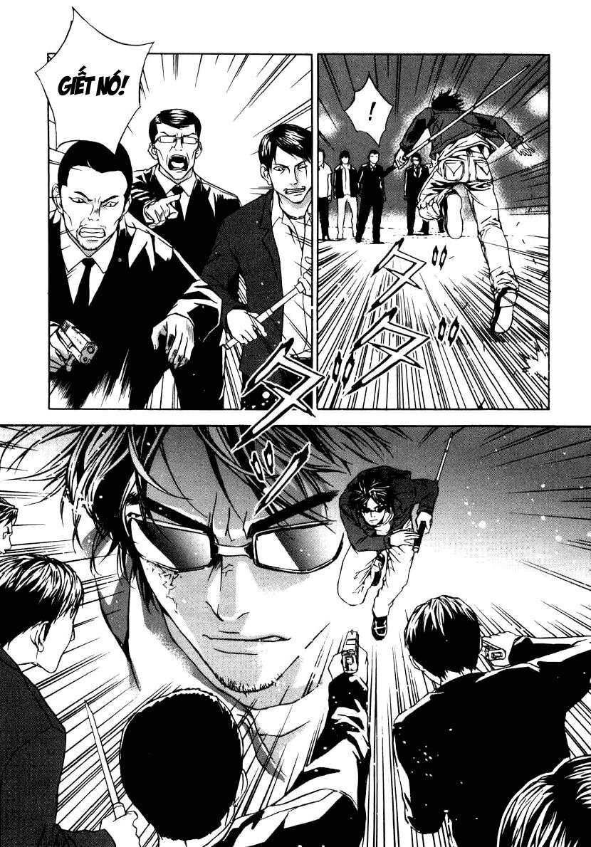 Cho Đến Khi Cái Chết Chia Lìa Đôi Ta Chapter 2 - 25