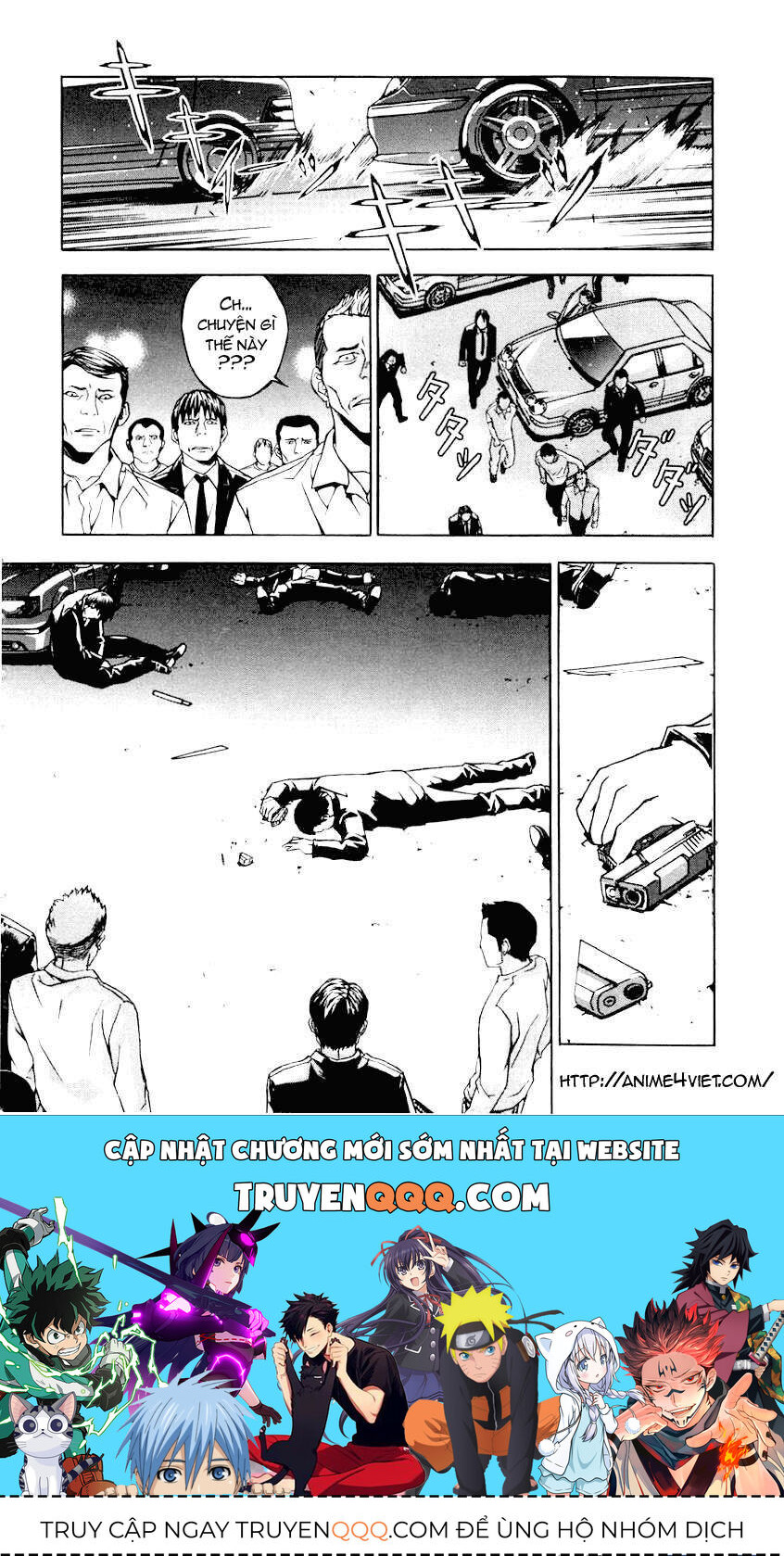 Cho Đến Khi Cái Chết Chia Lìa Đôi Ta Chapter 2 - 26