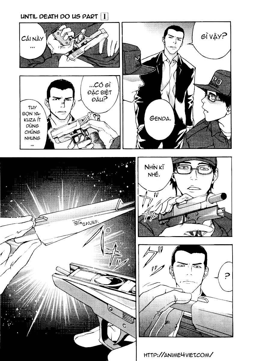 Cho Đến Khi Cái Chết Chia Lìa Đôi Ta Chapter 2 - 5