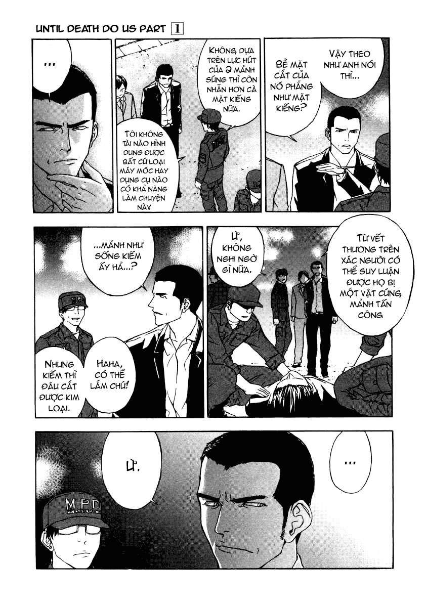 Cho Đến Khi Cái Chết Chia Lìa Đôi Ta Chapter 2 - 7