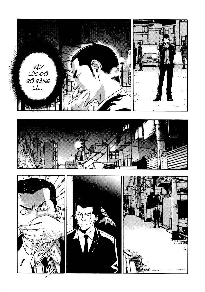 Cho Đến Khi Cái Chết Chia Lìa Đôi Ta Chapter 2 - 8