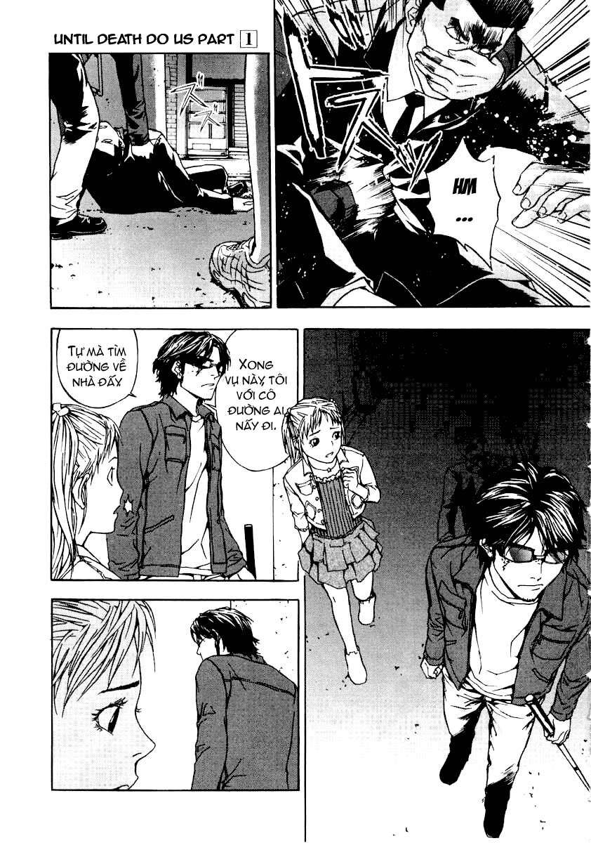 Cho Đến Khi Cái Chết Chia Lìa Đôi Ta Chapter 2 - 9