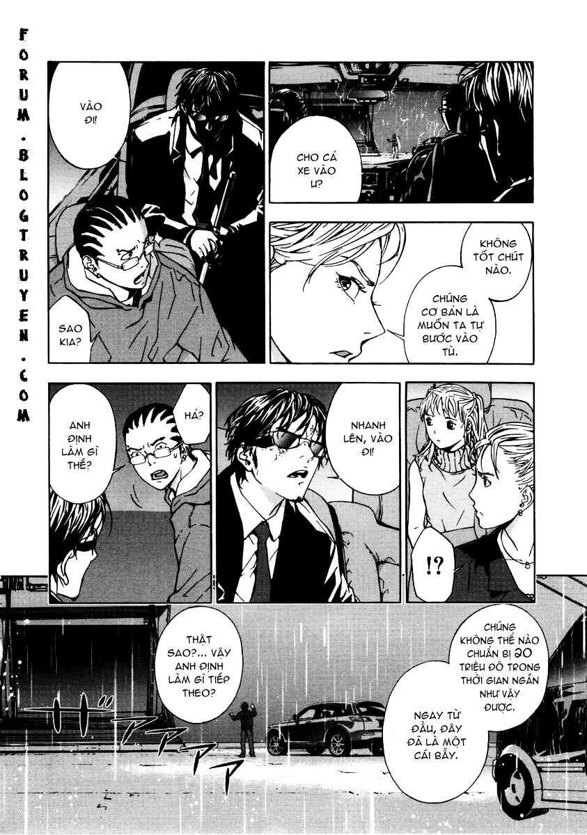Cho Đến Khi Cái Chết Chia Lìa Đôi Ta Chapter 20 - 11