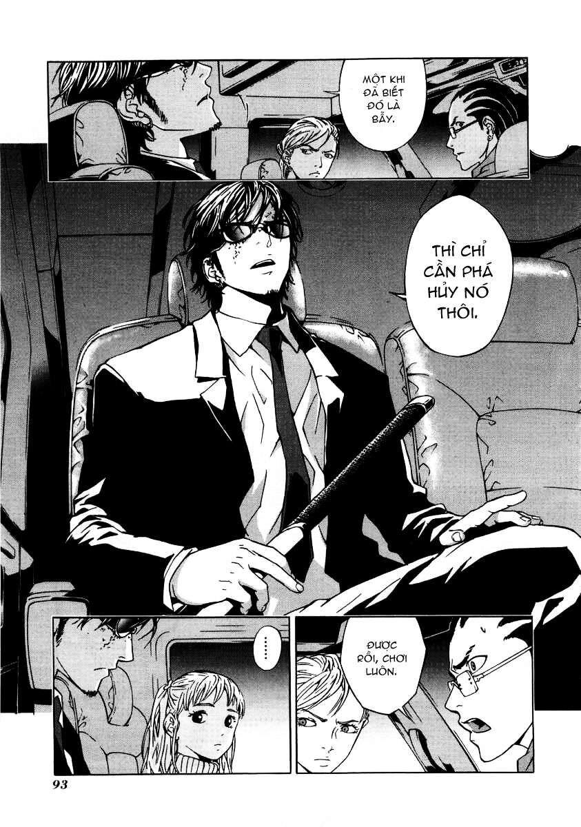 Cho Đến Khi Cái Chết Chia Lìa Đôi Ta Chapter 20 - 12