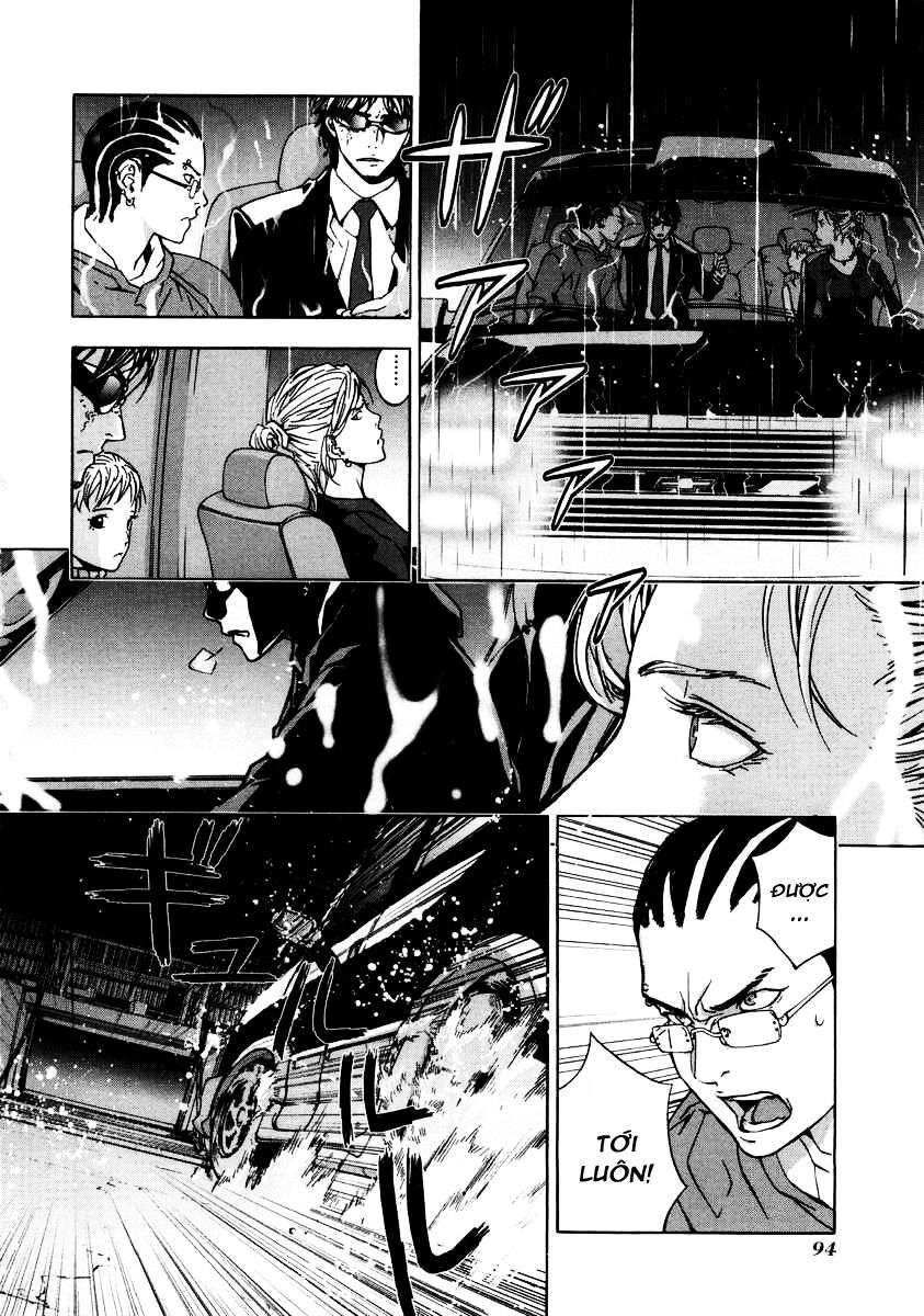 Cho Đến Khi Cái Chết Chia Lìa Đôi Ta Chapter 20 - 13