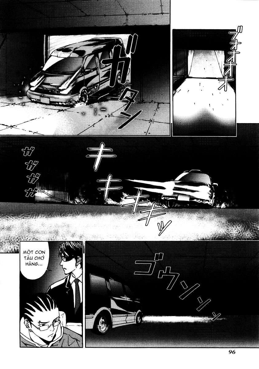 Cho Đến Khi Cái Chết Chia Lìa Đôi Ta Chapter 20 - 15