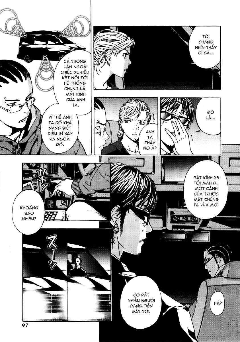 Cho Đến Khi Cái Chết Chia Lìa Đôi Ta Chapter 20 - 16