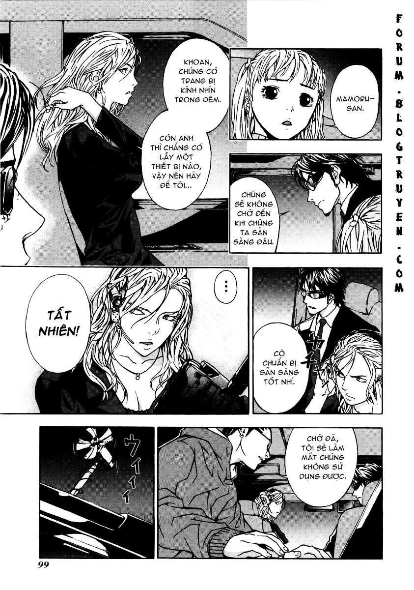 Cho Đến Khi Cái Chết Chia Lìa Đôi Ta Chapter 20 - 18