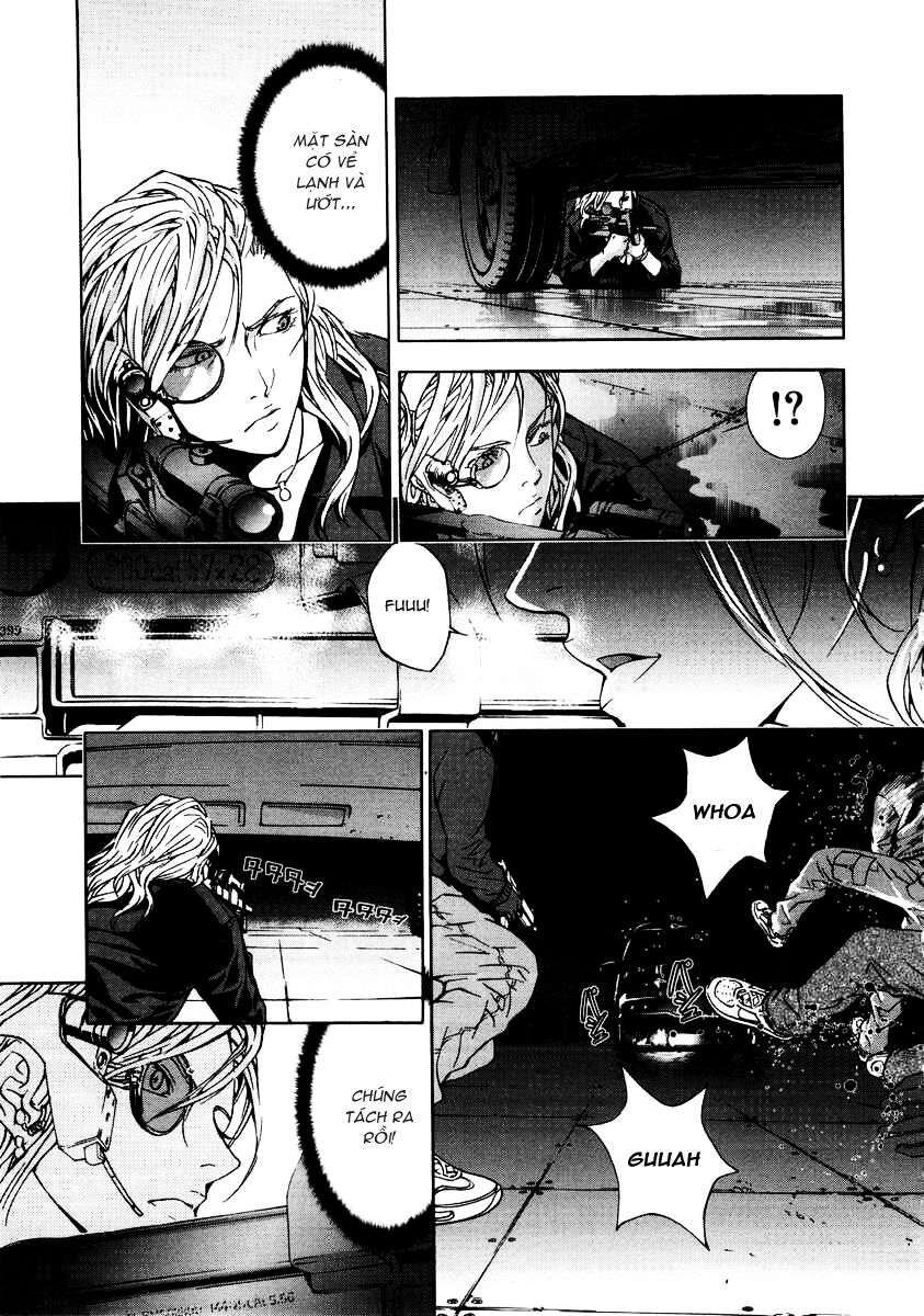 Cho Đến Khi Cái Chết Chia Lìa Đôi Ta Chapter 20 - 20
