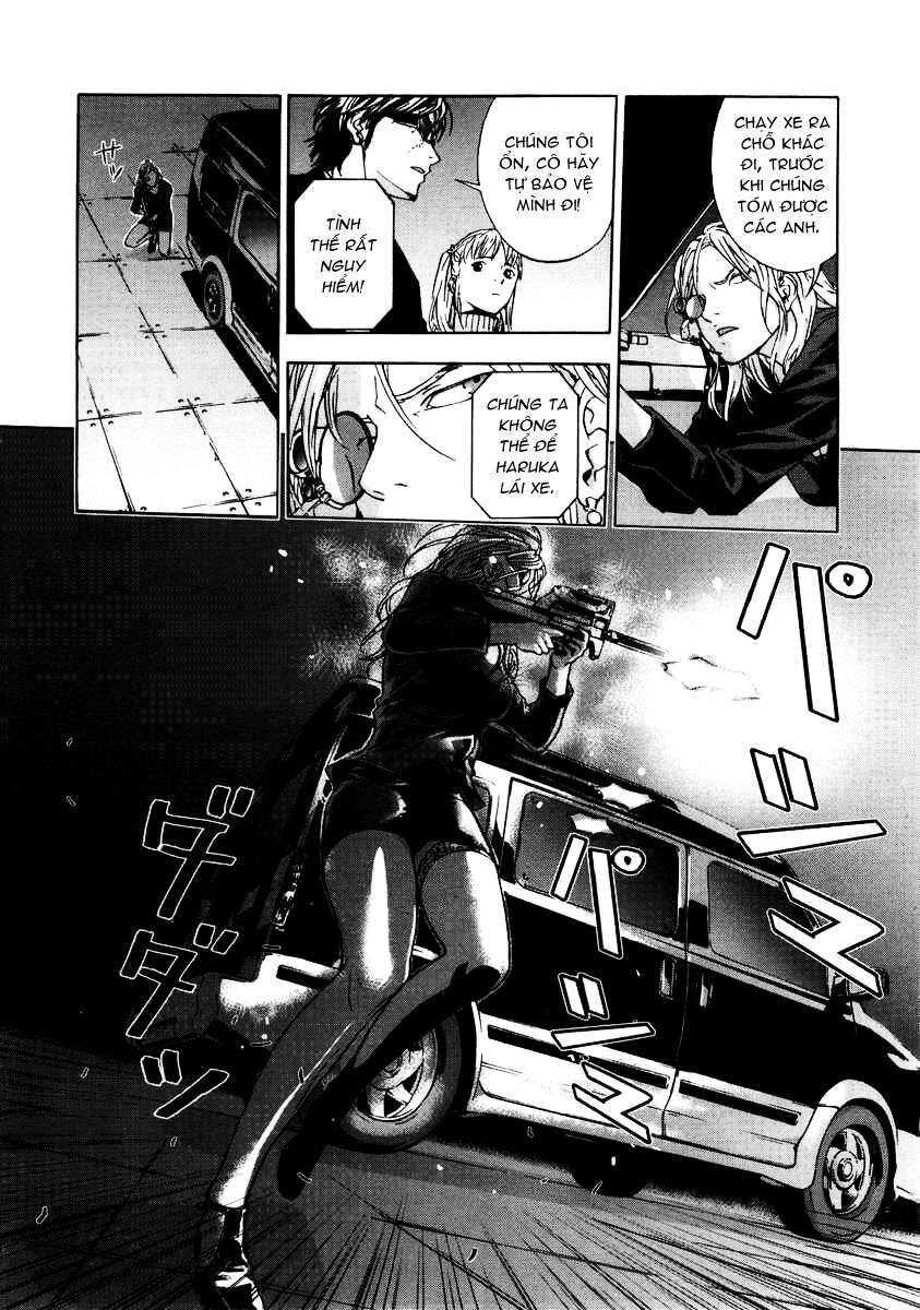 Cho Đến Khi Cái Chết Chia Lìa Đôi Ta Chapter 20 - 21