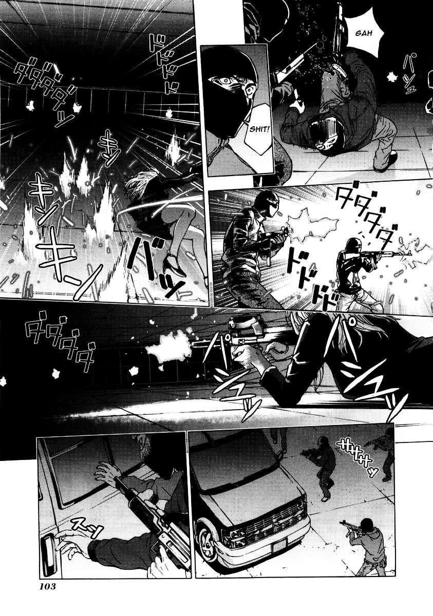 Cho Đến Khi Cái Chết Chia Lìa Đôi Ta Chapter 20 - 22