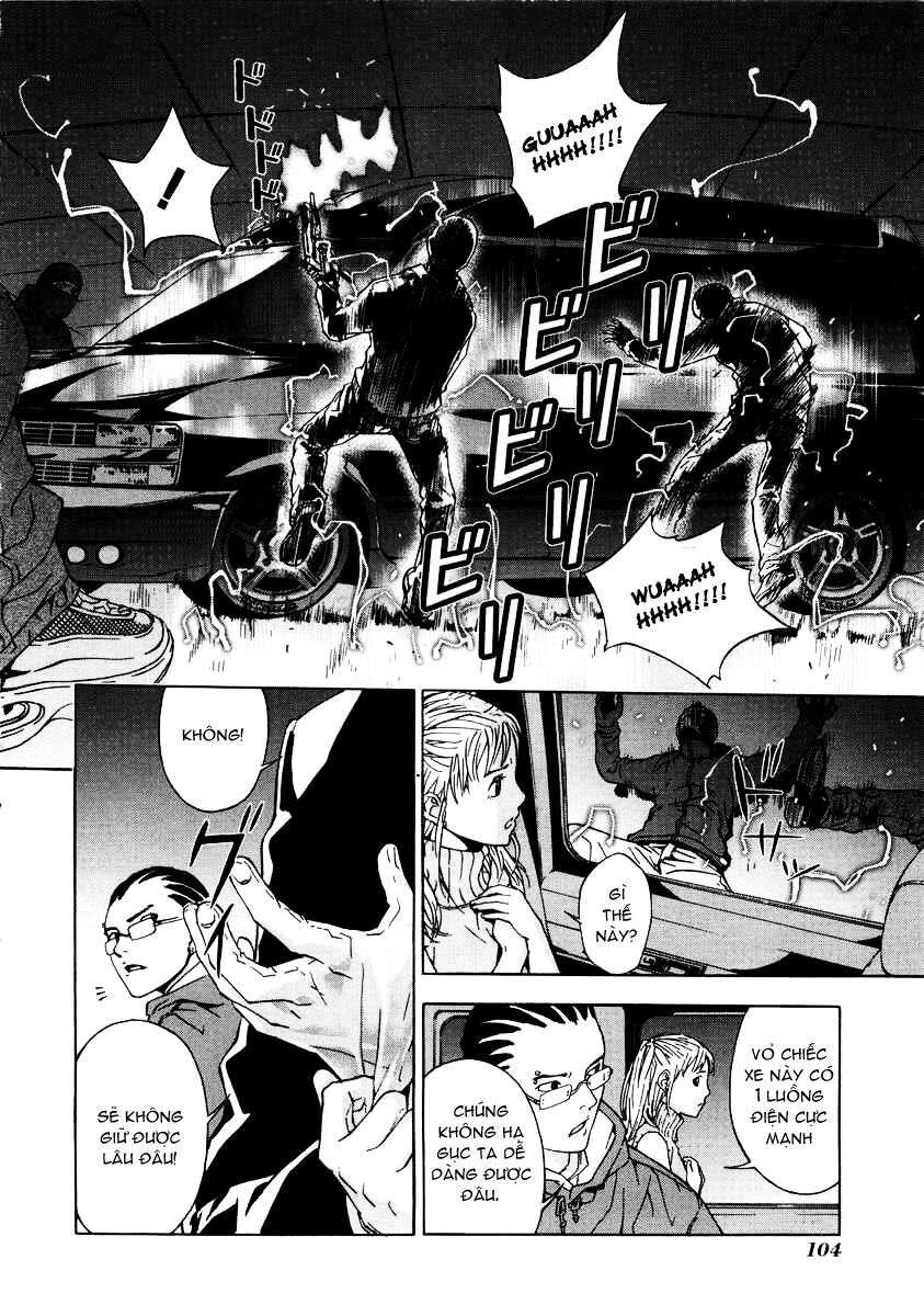 Cho Đến Khi Cái Chết Chia Lìa Đôi Ta Chapter 20 - 23