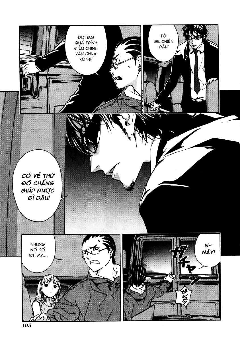 Cho Đến Khi Cái Chết Chia Lìa Đôi Ta Chapter 20 - 24