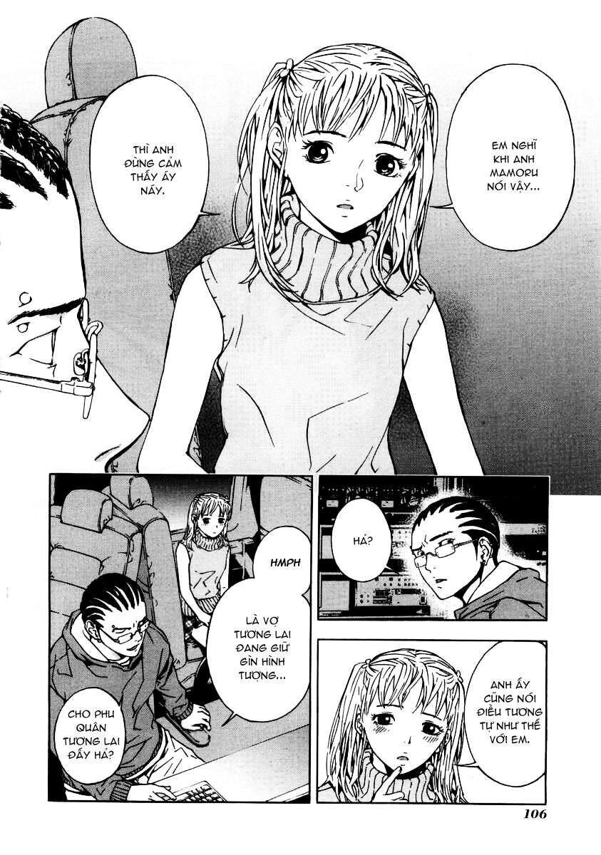 Cho Đến Khi Cái Chết Chia Lìa Đôi Ta Chapter 20 - 25