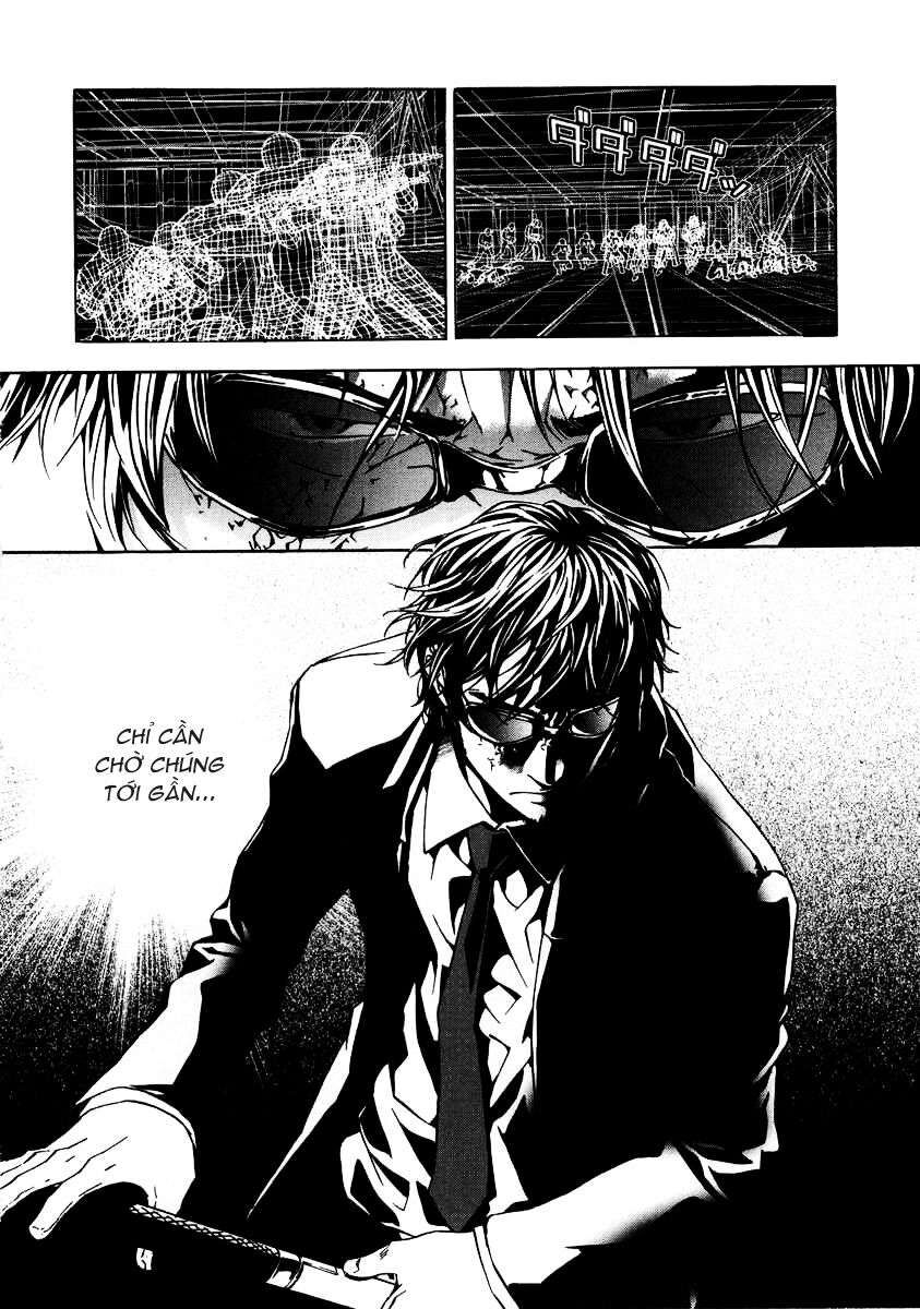 Cho Đến Khi Cái Chết Chia Lìa Đôi Ta Chapter 20 - 27