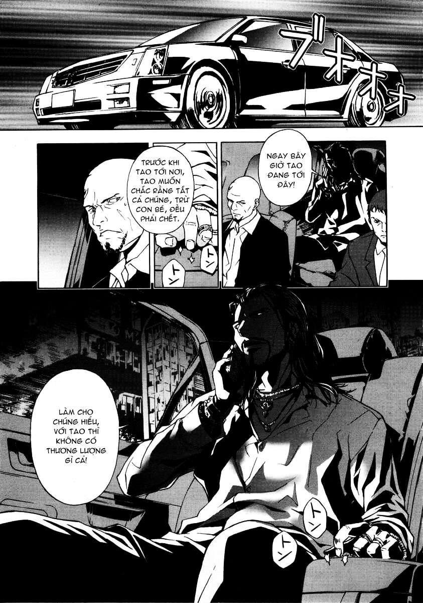 Cho Đến Khi Cái Chết Chia Lìa Đôi Ta Chapter 20 - 4