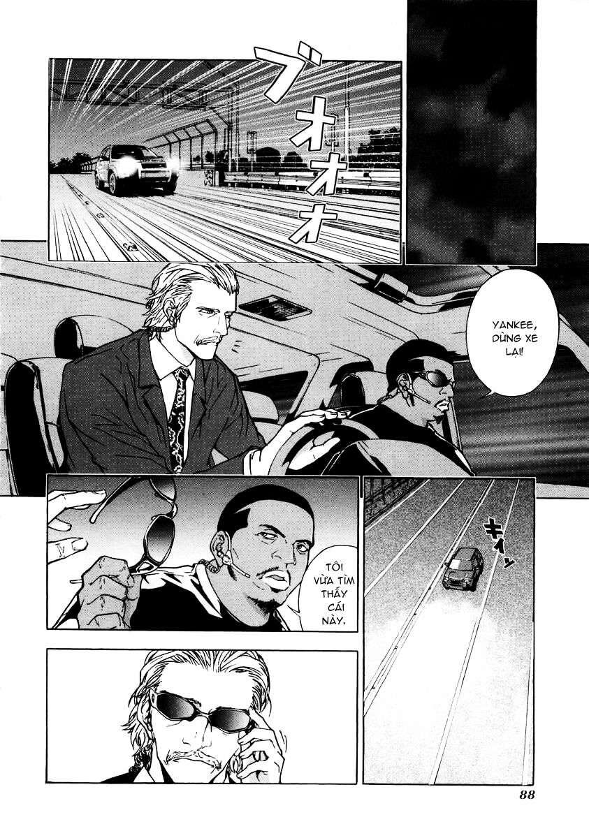 Cho Đến Khi Cái Chết Chia Lìa Đôi Ta Chapter 20 - 7