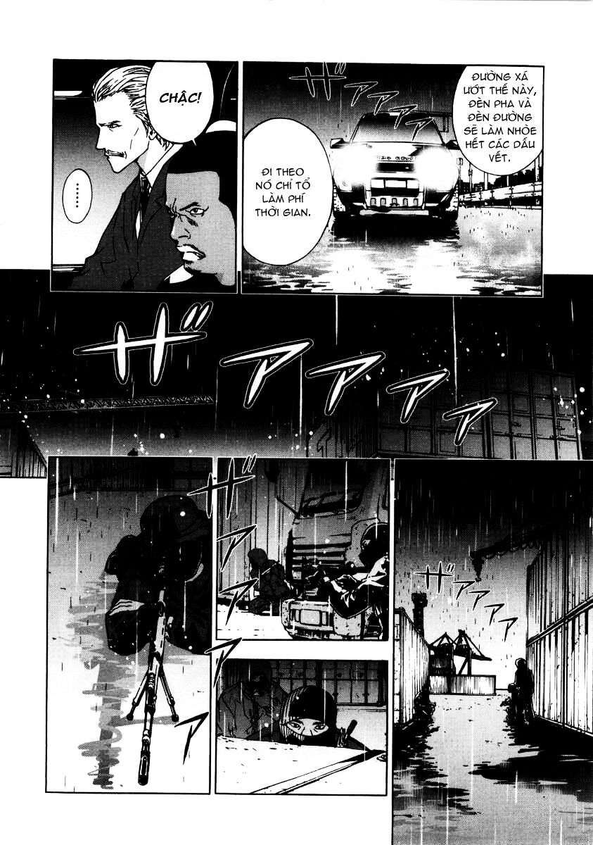 Cho Đến Khi Cái Chết Chia Lìa Đôi Ta Chapter 20 - 9