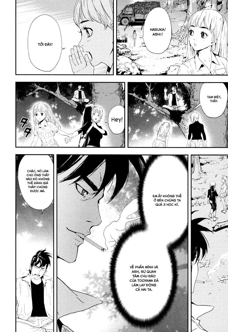 Cho Đến Khi Cái Chết Chia Lìa Đôi Ta Chapter 200 - 15