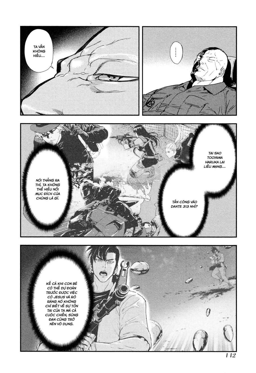 Cho Đến Khi Cái Chết Chia Lìa Đôi Ta Chapter 200 - 21