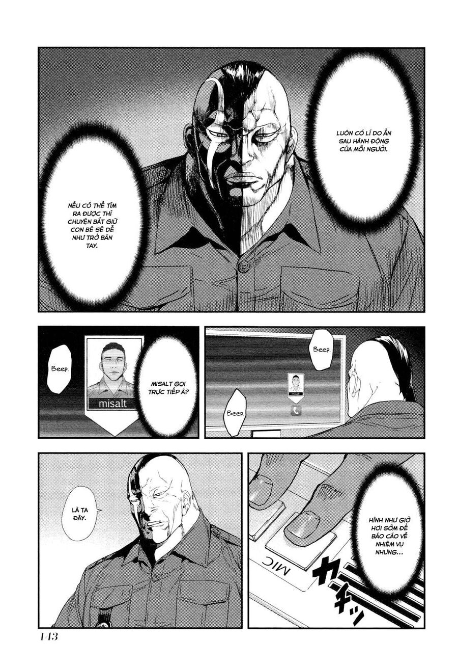 Cho Đến Khi Cái Chết Chia Lìa Đôi Ta Chapter 200 - 22