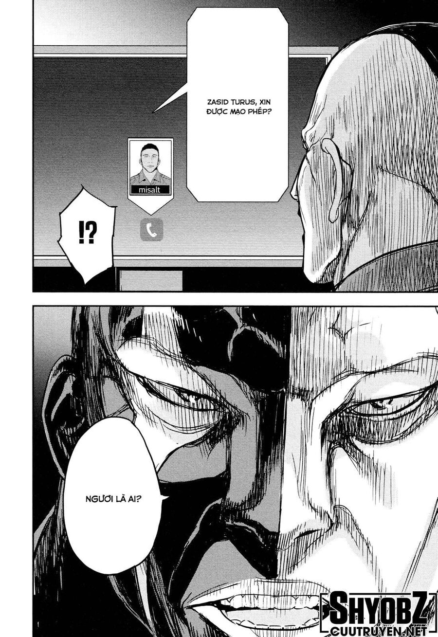 Cho Đến Khi Cái Chết Chia Lìa Đôi Ta Chapter 200 - 23