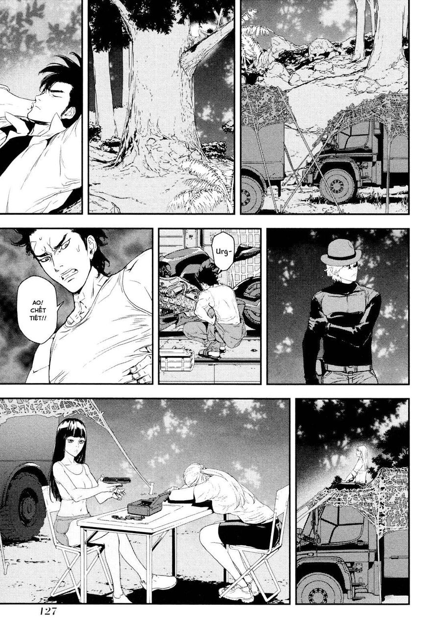 Cho Đến Khi Cái Chết Chia Lìa Đôi Ta Chapter 200 - 6