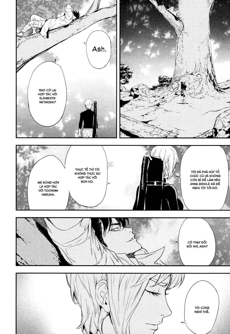 Cho Đến Khi Cái Chết Chia Lìa Đôi Ta Chapter 200 - 7