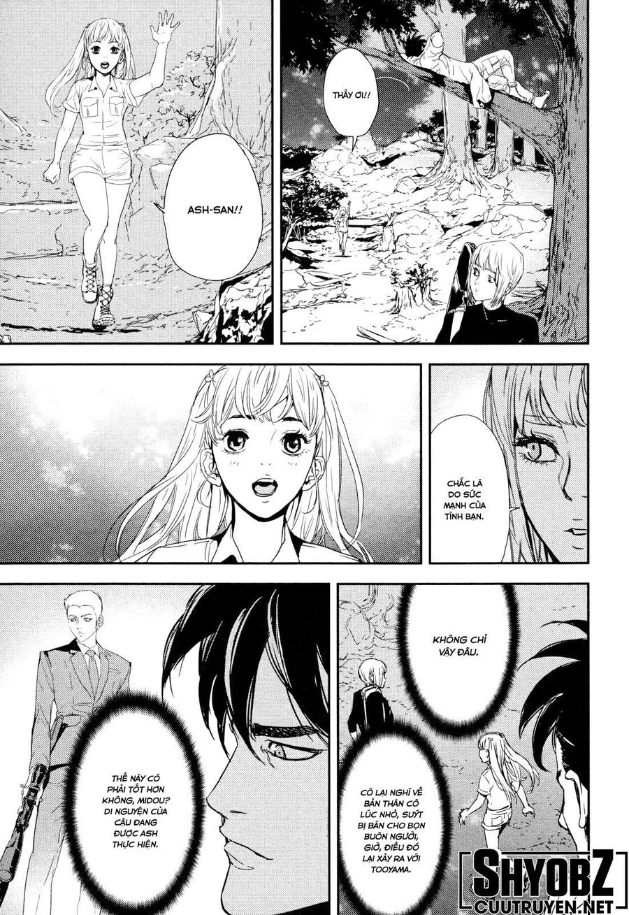 Cho Đến Khi Cái Chết Chia Lìa Đôi Ta Chapter 200 - 8