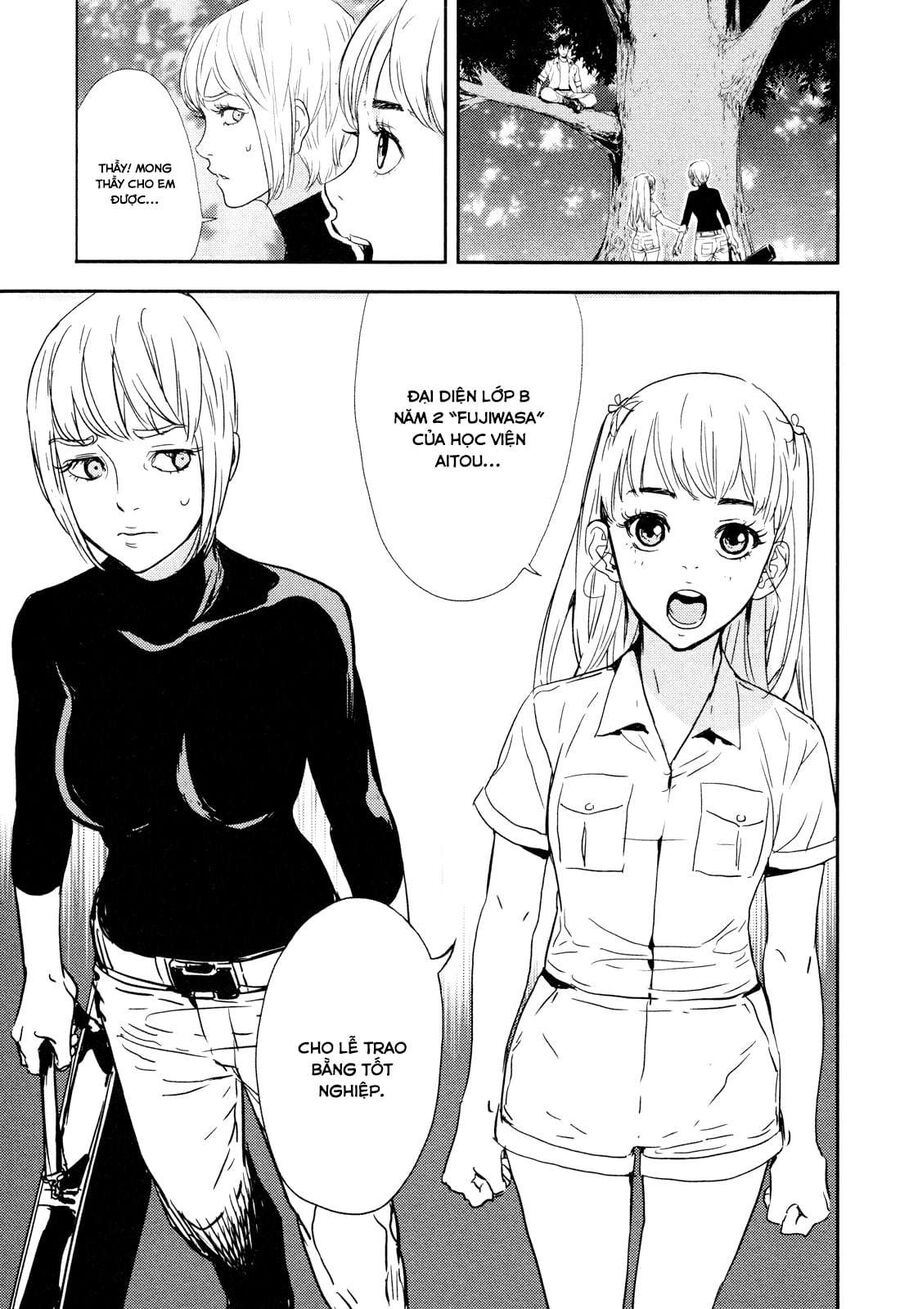 Cho Đến Khi Cái Chết Chia Lìa Đôi Ta Chapter 200 - 10