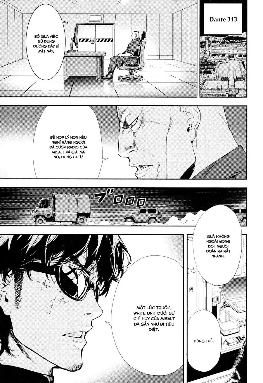 Cho Đến Khi Cái Chết Chia Lìa Đôi Ta Chapter 201 - 2