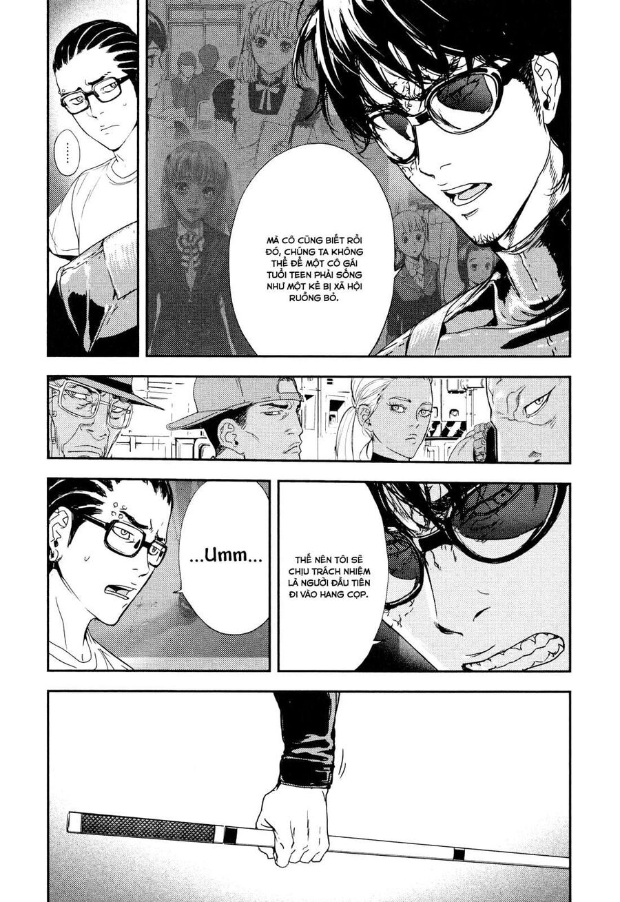 Cho Đến Khi Cái Chết Chia Lìa Đôi Ta Chapter 201 - 11