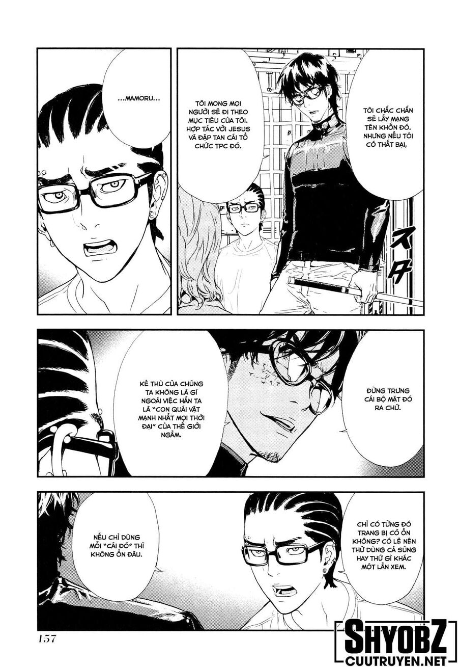 Cho Đến Khi Cái Chết Chia Lìa Đôi Ta Chapter 201 - 12