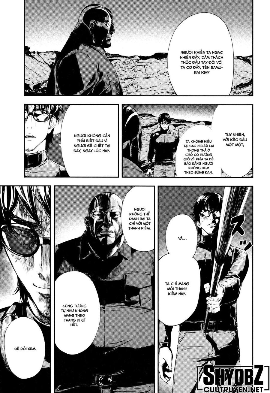 Cho Đến Khi Cái Chết Chia Lìa Đôi Ta Chapter 201 - 18