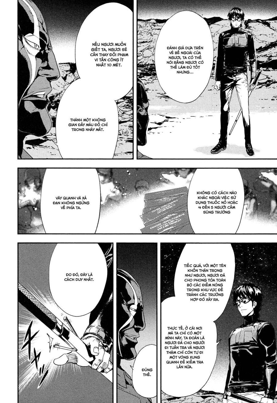 Cho Đến Khi Cái Chết Chia Lìa Đôi Ta Chapter 201 - 19