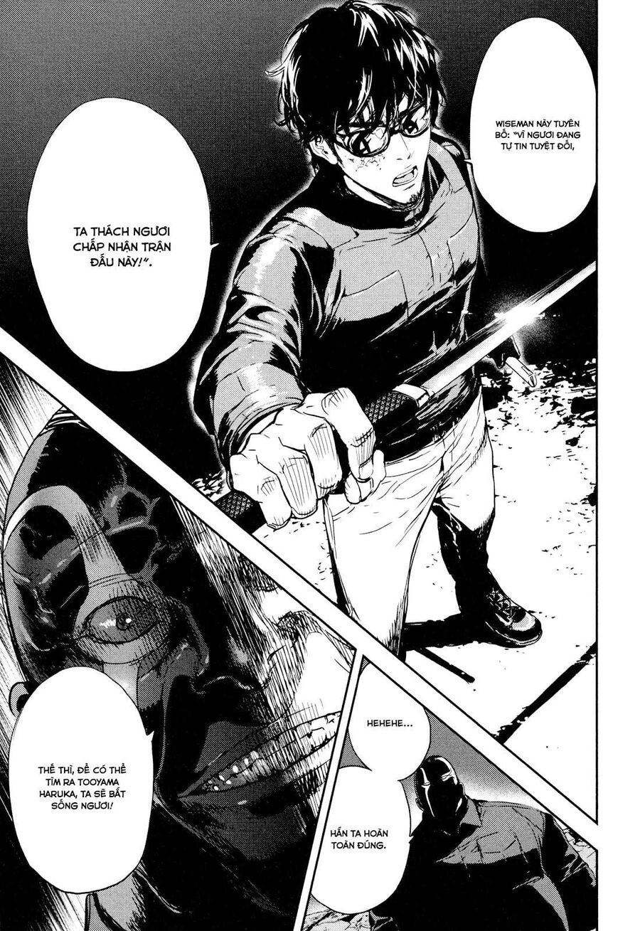 Cho Đến Khi Cái Chết Chia Lìa Đôi Ta Chapter 201 - 20