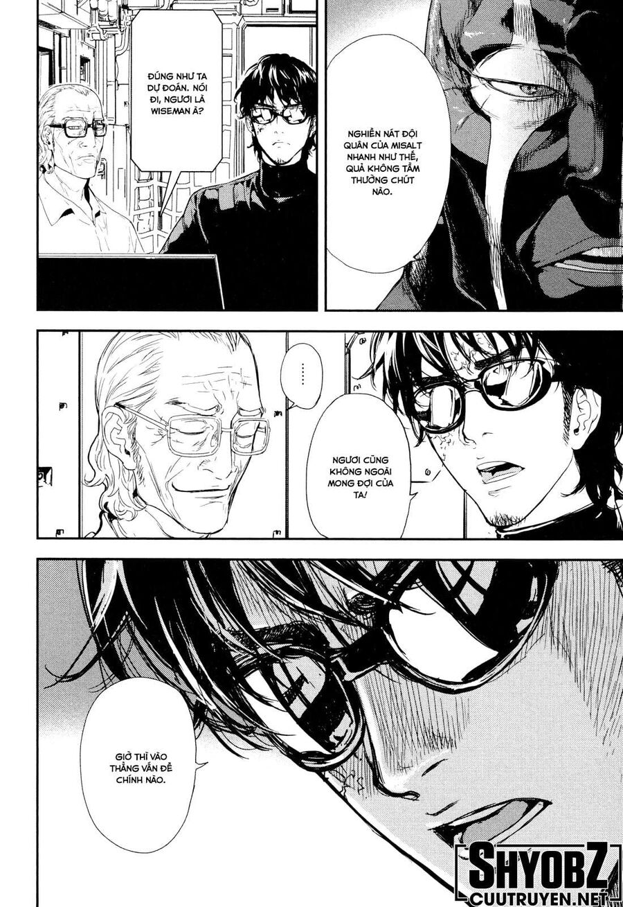 Cho Đến Khi Cái Chết Chia Lìa Đôi Ta Chapter 201 - 3