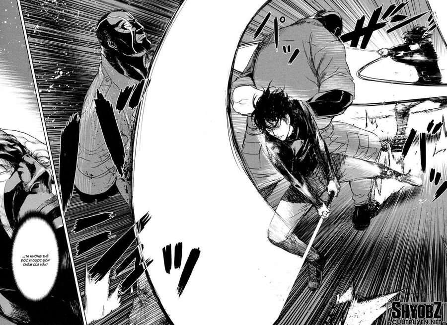 Cho Đến Khi Cái Chết Chia Lìa Đôi Ta Chapter 201 - 24