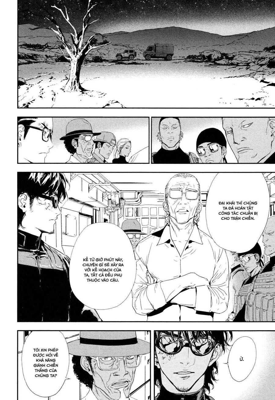 Cho Đến Khi Cái Chết Chia Lìa Đôi Ta Chapter 201 - 5