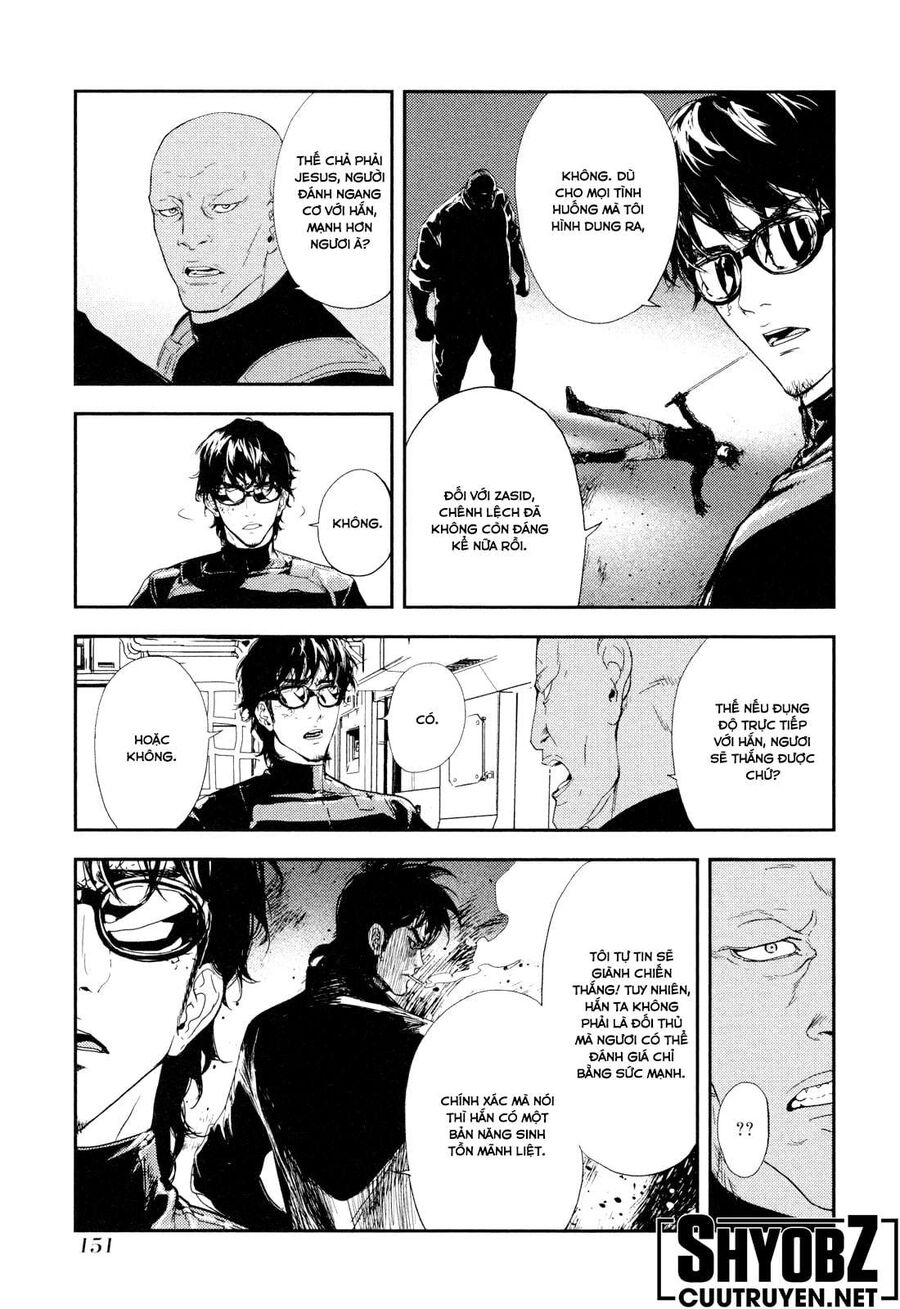 Cho Đến Khi Cái Chết Chia Lìa Đôi Ta Chapter 201 - 6