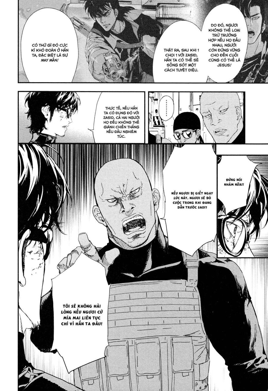 Cho Đến Khi Cái Chết Chia Lìa Đôi Ta Chapter 201 - 7