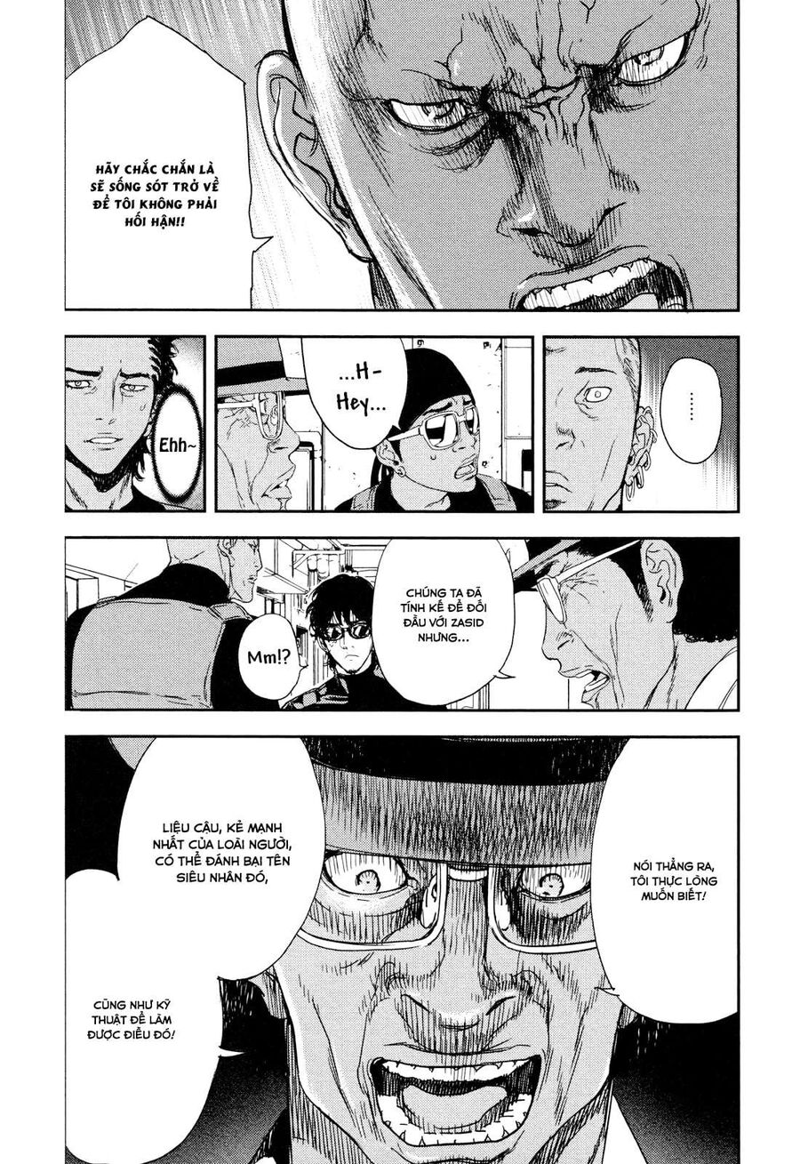 Cho Đến Khi Cái Chết Chia Lìa Đôi Ta Chapter 201 - 8