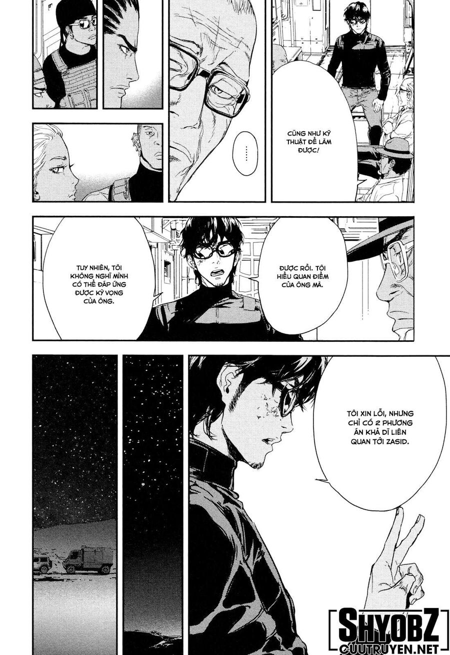 Cho Đến Khi Cái Chết Chia Lìa Đôi Ta Chapter 201 - 9