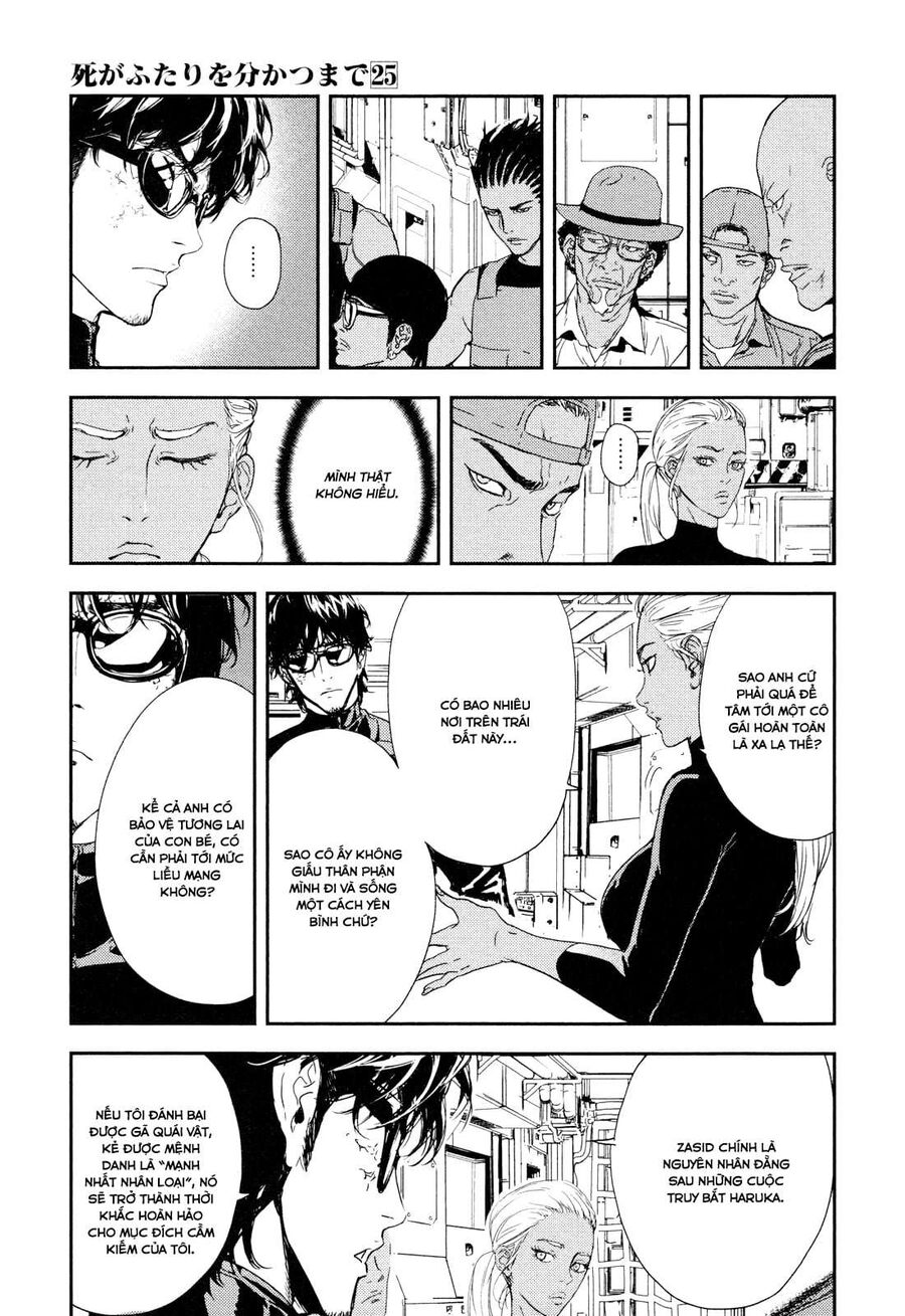 Cho Đến Khi Cái Chết Chia Lìa Đôi Ta Chapter 201 - 10