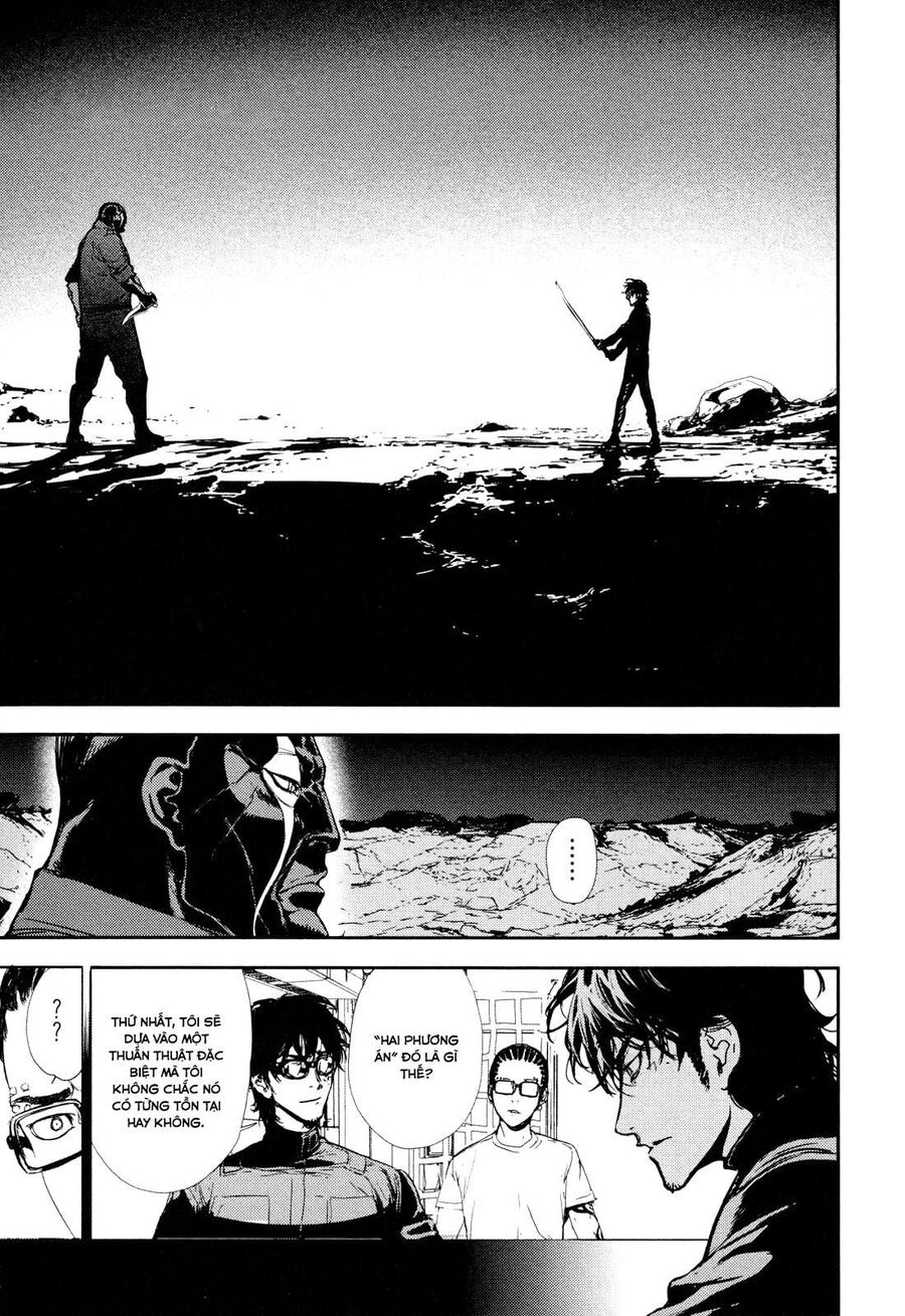 Cho Đến Khi Cái Chết Chia Lìa Đôi Ta Chapter 202 - 2